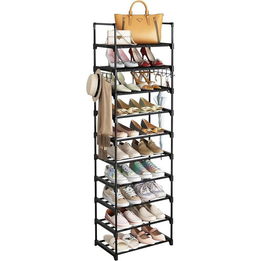 Shoe Storage Large Capacity for 20-24 Pairs of Shoes and Boots