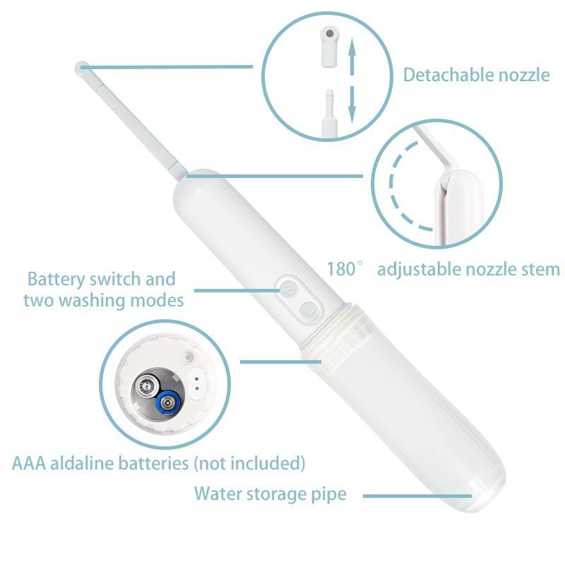 Travel Electric Portable Bidet Sprayer