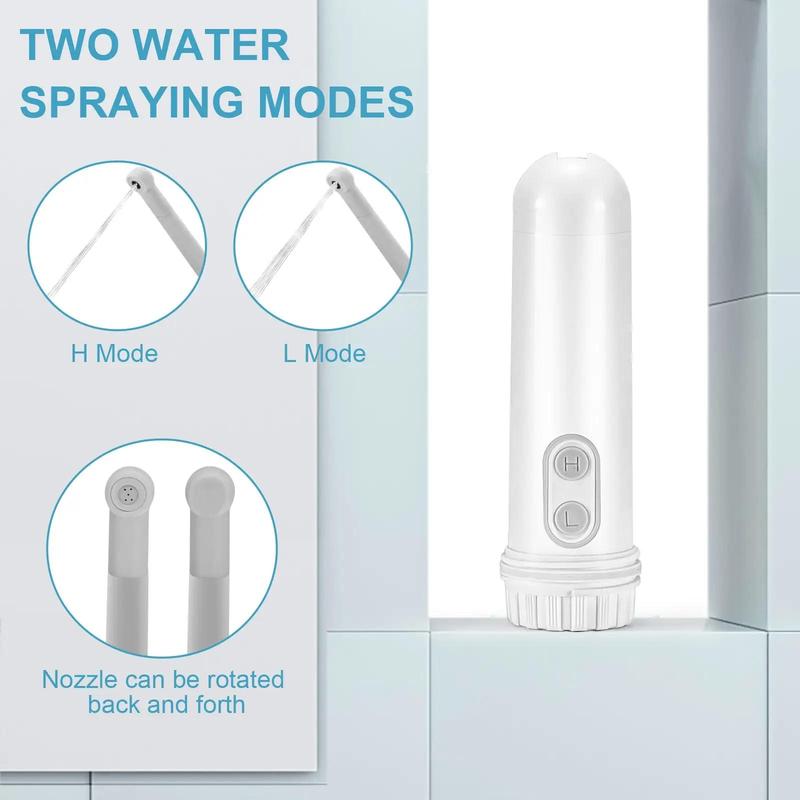 Travel Electric Portable Bidet Sprayer